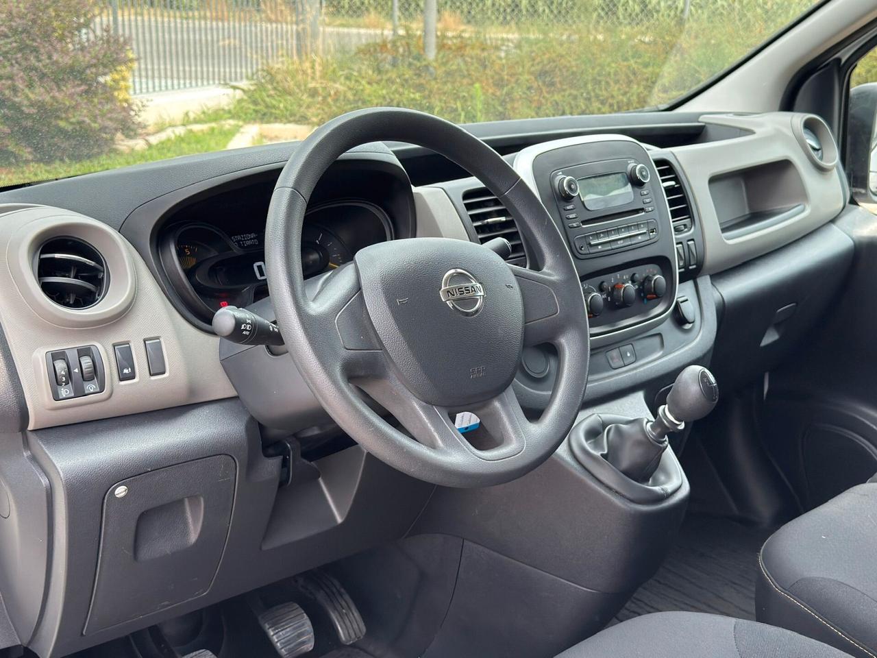 Nissan NV300 1.6 dCi 120CV - 3 POSTI -
