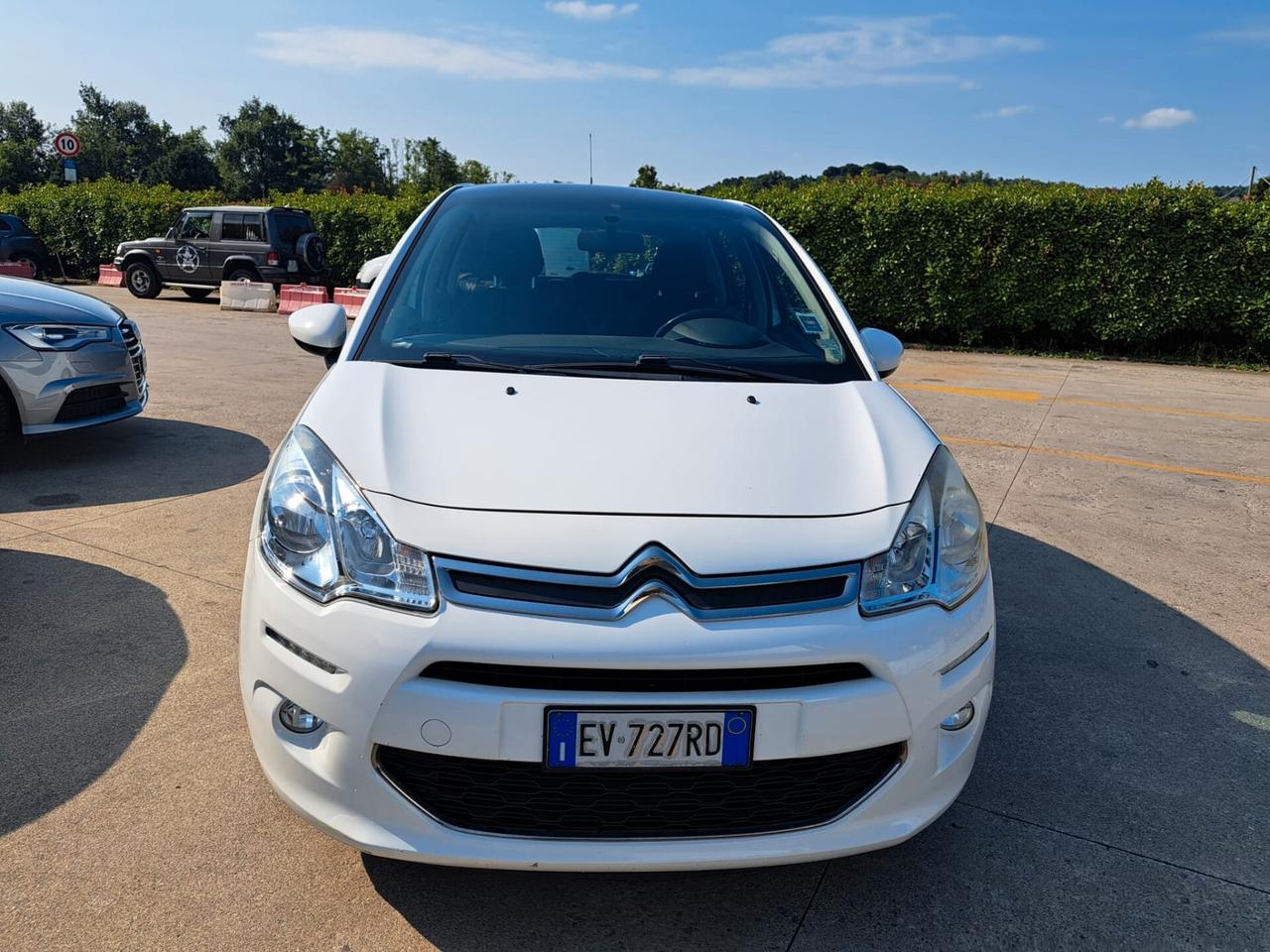 Citroen C3 1.4 VTi 95 GPL Exclusive-PRONTA CONSEGNA
