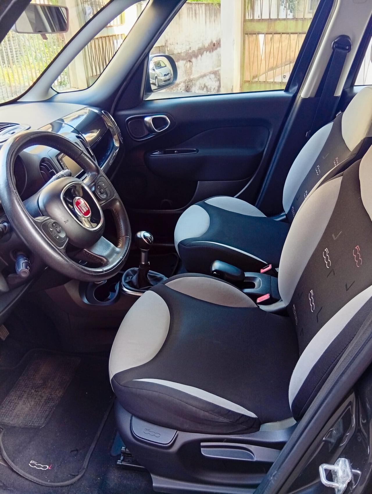 Fiat 500L 1.3 Multijet