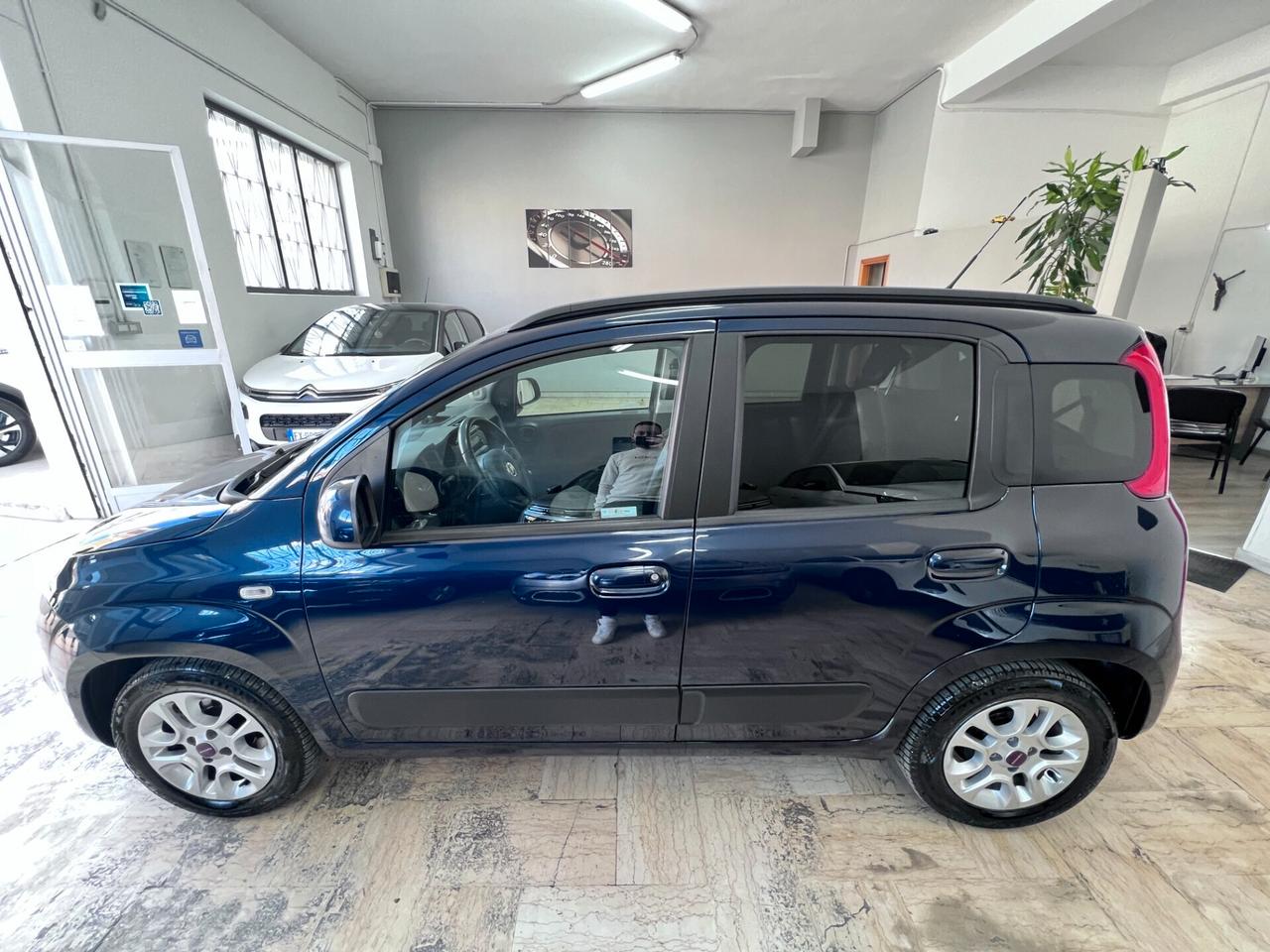 Fiat Panda 1.2 EasyPower Lounge