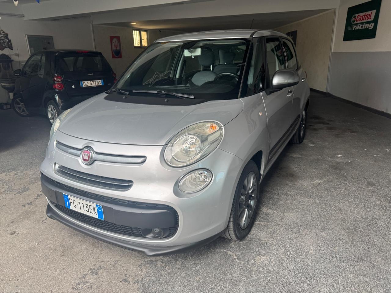 Fiat 500L 1.3 Multijet 95 CV Lounge