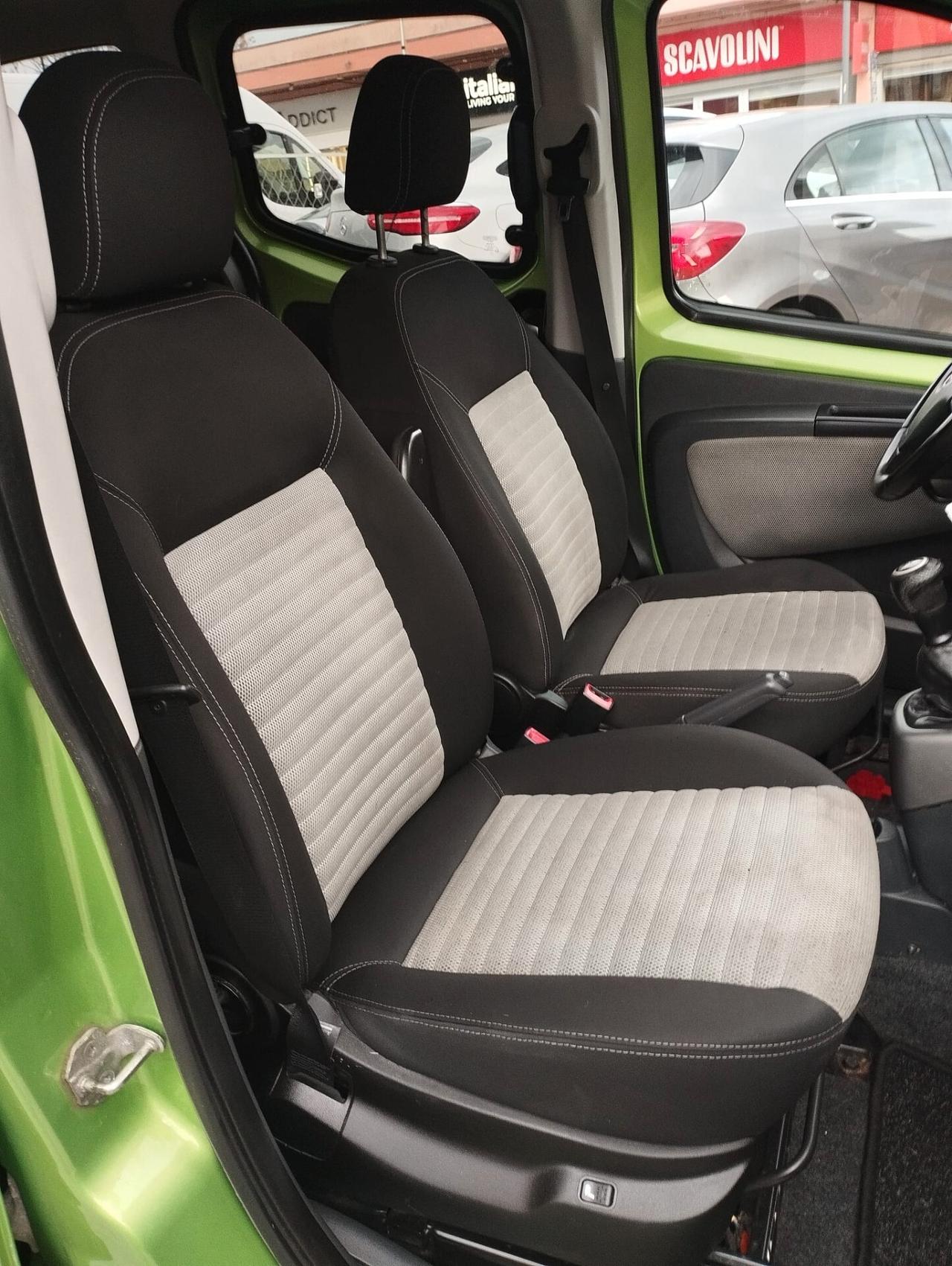 Fiat Qubo 1.3 MJT 75 CV Dynamic