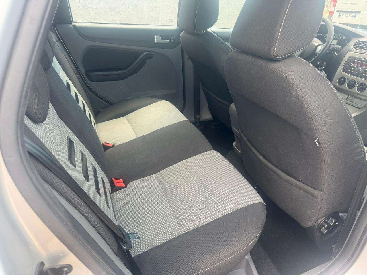 Ford Focus 1.6 TDCi (110CV) SW Tit. DPF