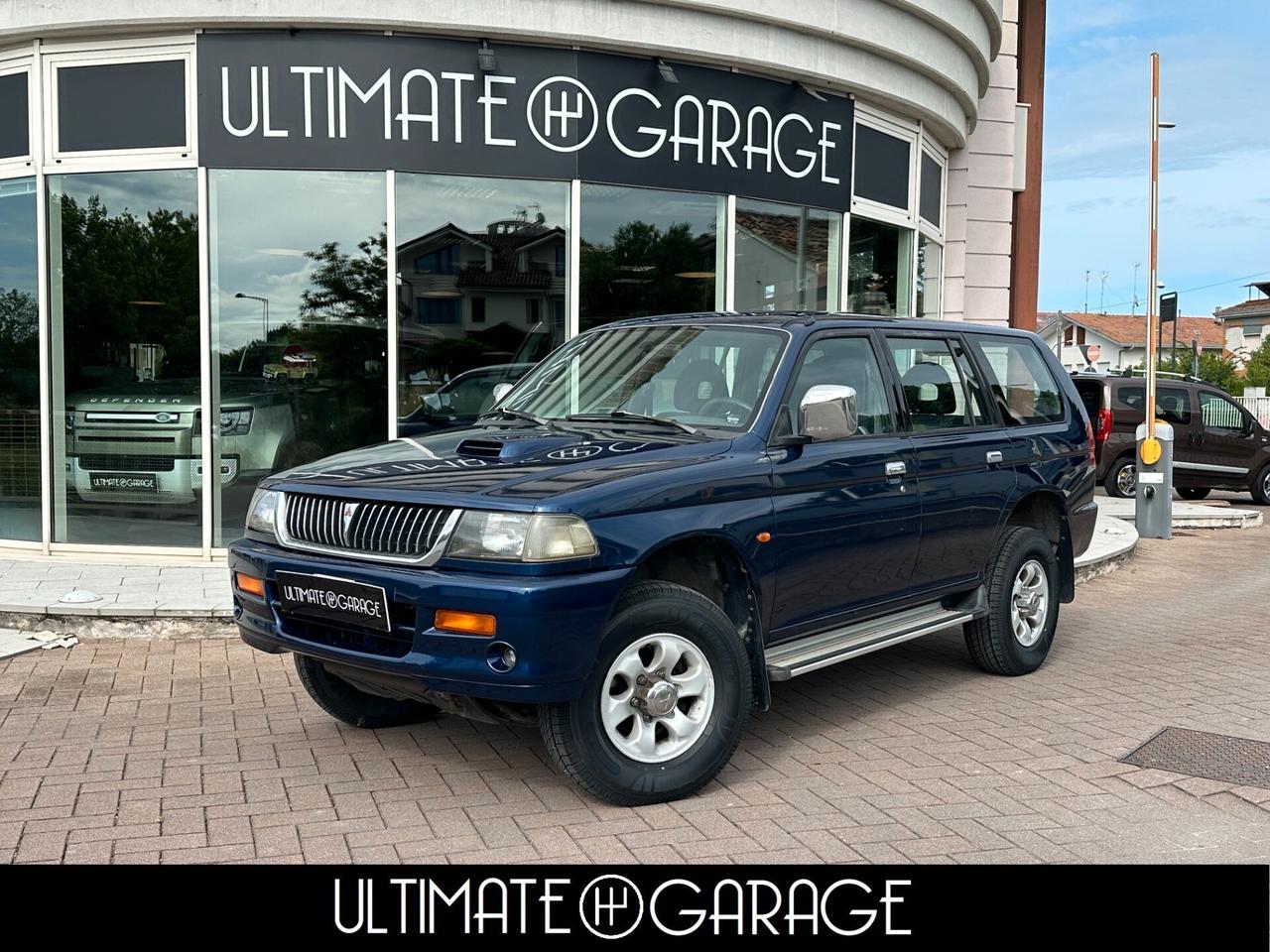 Mitsubishi Pajero Sport 2.5 TDI GLS