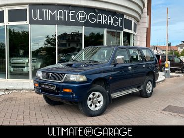 Mitsubishi Pajero Sport 2.5 TDI GLS