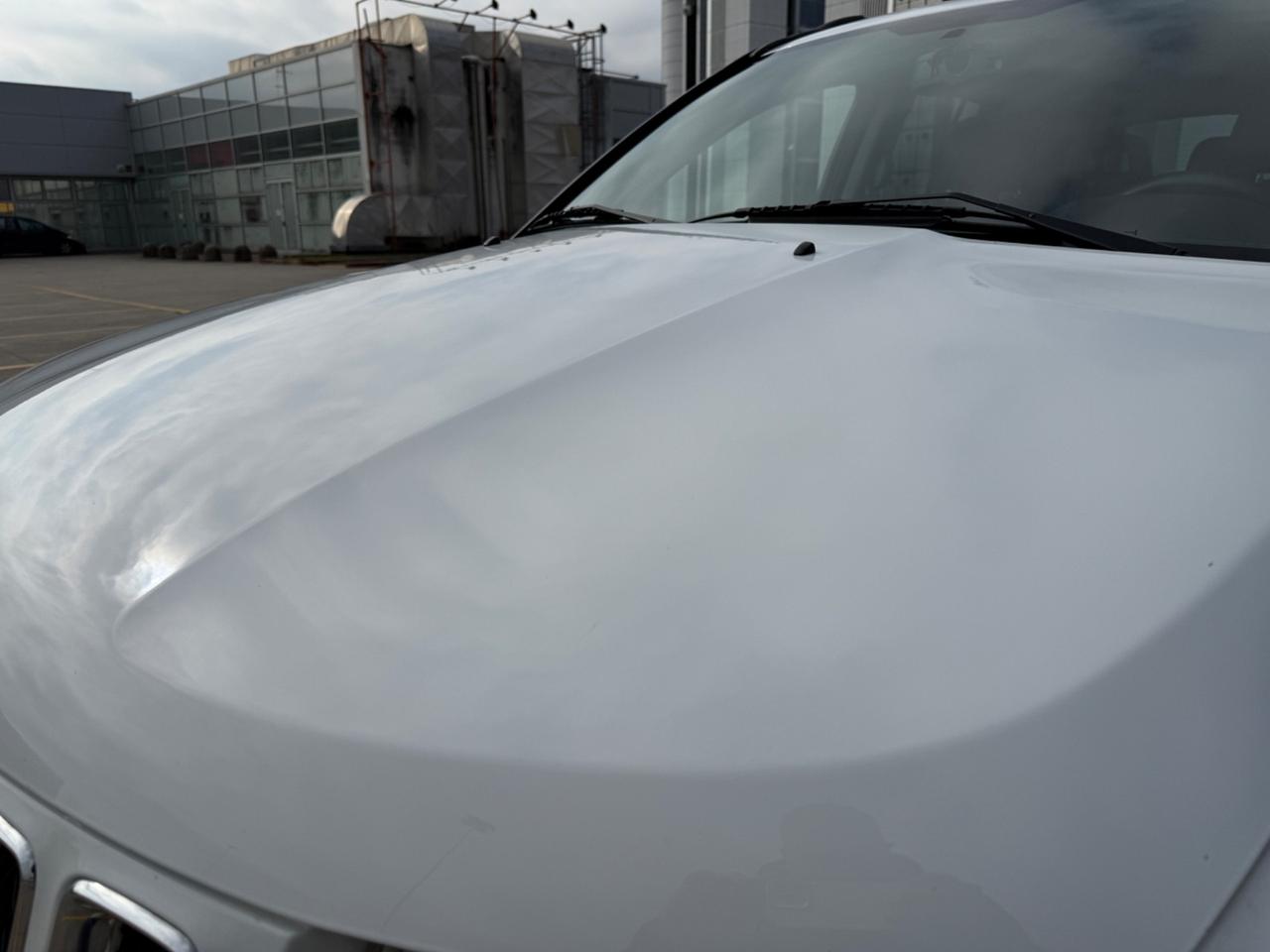 Jeep Compass 4X4 Manuale 2.2 CRD Limited