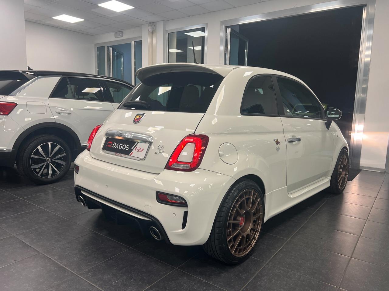 Abarth 595 TURISMO 1.4 Turbo T-Jet 165 CV