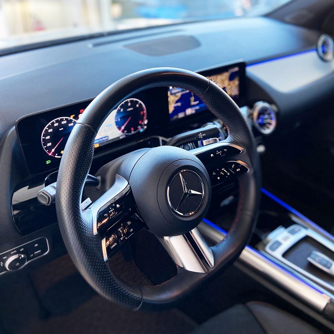 Mercedes-benz GLA 200 GLA 200 d Automatic AMG Line Premium night edition