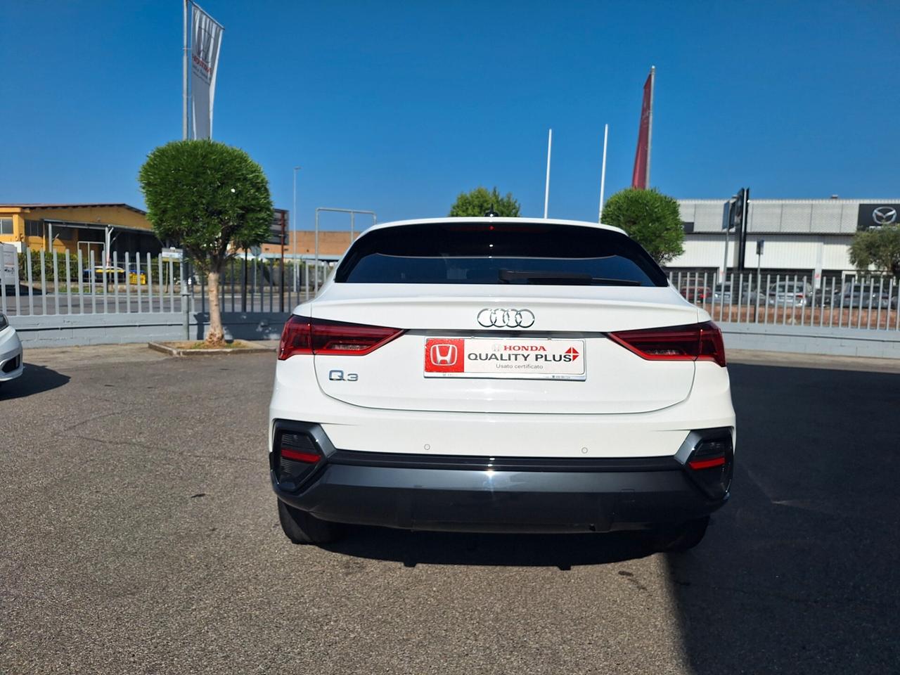 Audi Q3 SPB 35 TDI S tronic Business Plus