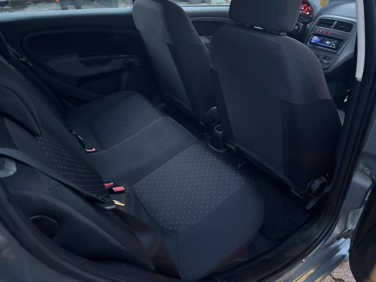 Fiat Grande Punto 1.2 5 porte Metano