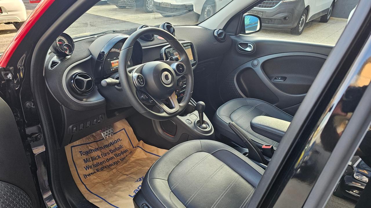 Smart ForFour 90 0.9 Turbo twinamic Prime PACK SPORT NAV ANDRO TAGL UFF