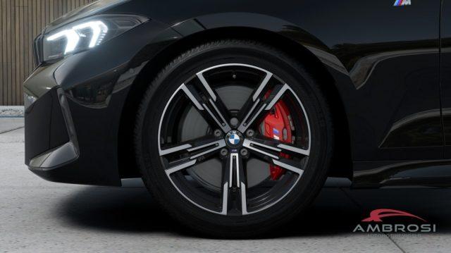 BMW 320 Serie 3 d mhev 48V xdrive MSport Pro auto