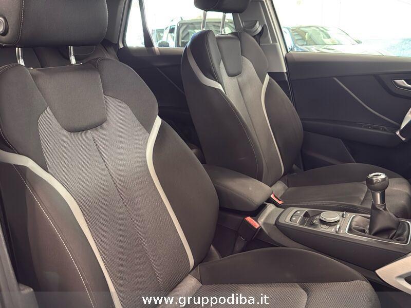 Audi Q2 I 2017 Benzina 30 1.0 tfsi Admired