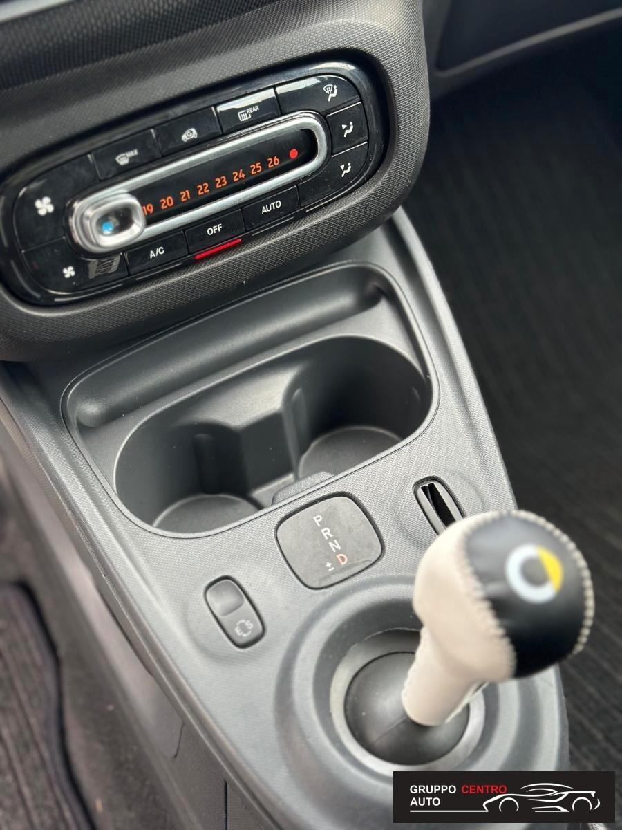 Smart ForFour 70 1.0 twinamic Superpassion-2019
