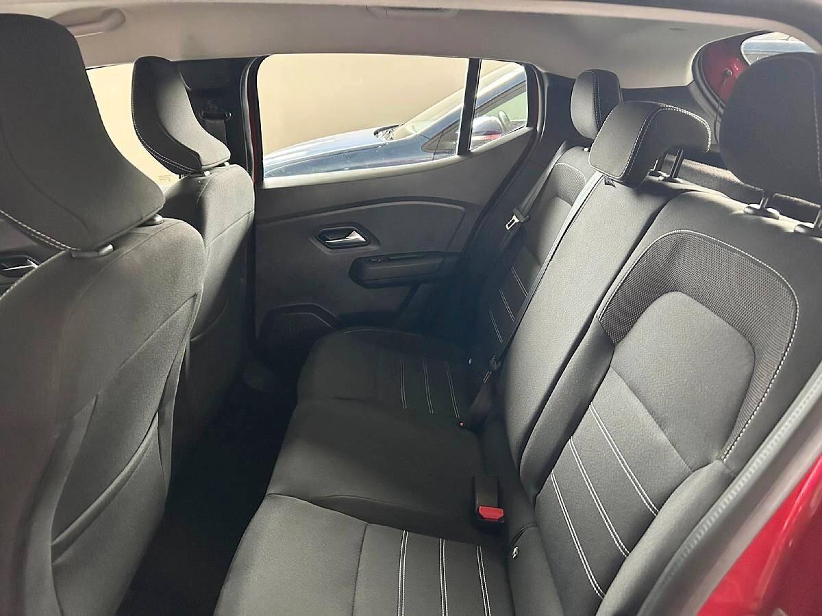 Dacia Sandero Streetway 1.0 TCe ECO-G Comfort