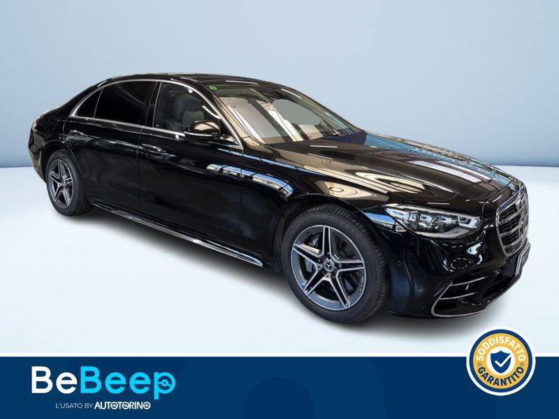 Mercedes-Benz Classe S S LUNGA 400 D PREMIUM PLUS 4MATIC AUTO
