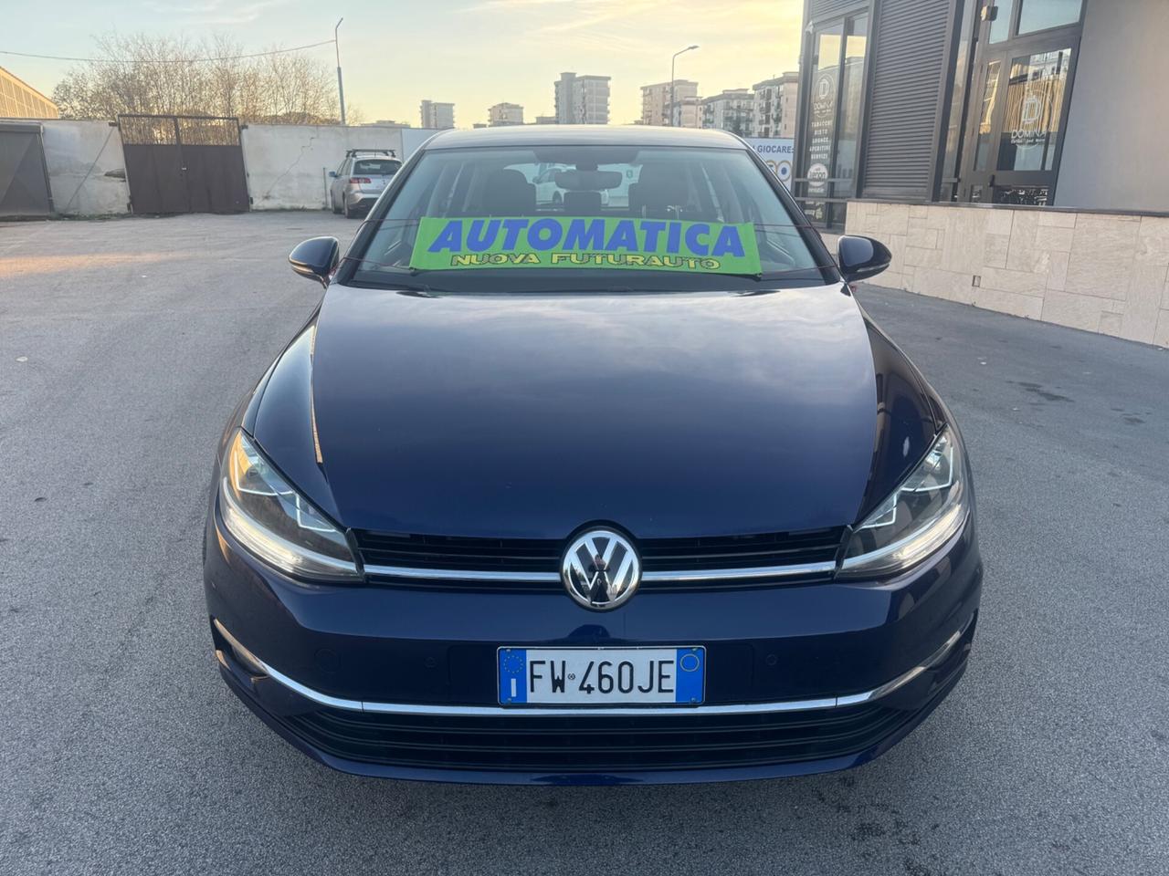 Volkswagen Golf 1.6 TDI 115 CV DSG 5p. Executive