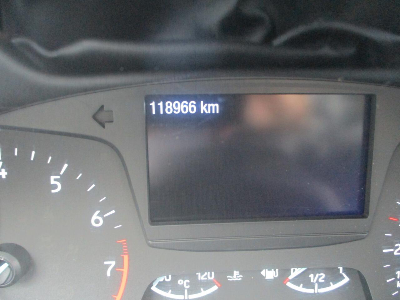 Ford Fiesta 5P 1.1 ST-LINE 85CV E6 5 PORTE KM CERTIFICA