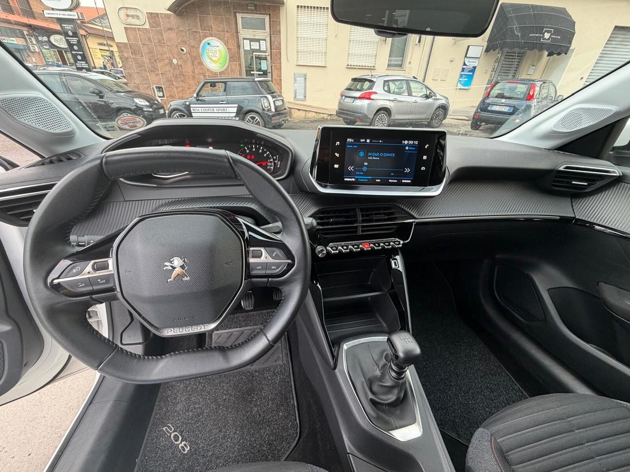 Peugeot 208 BlueHDi 100 5 porte Active
