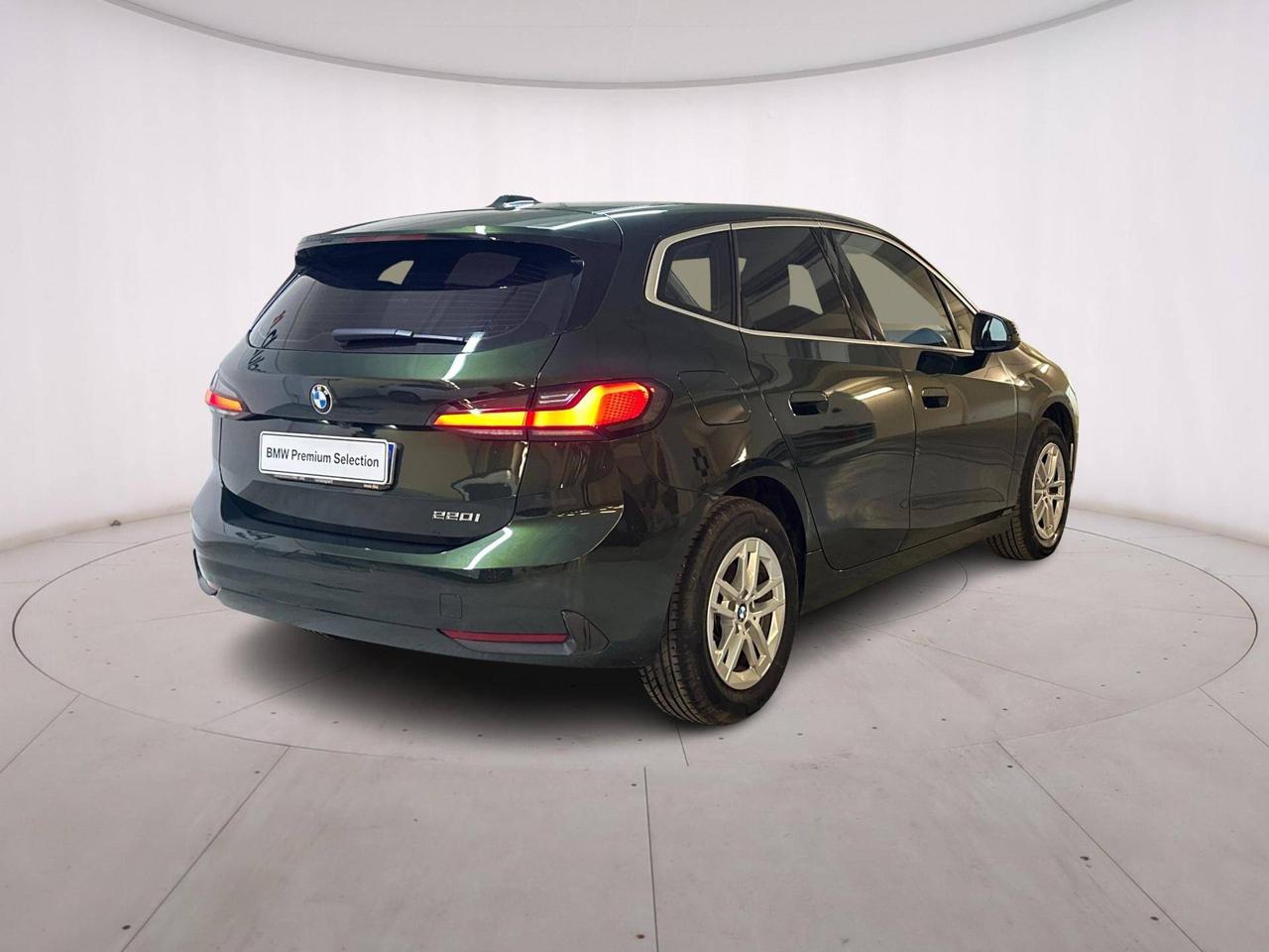 BMW Serie 2 220i Active Tourer mhev 48V