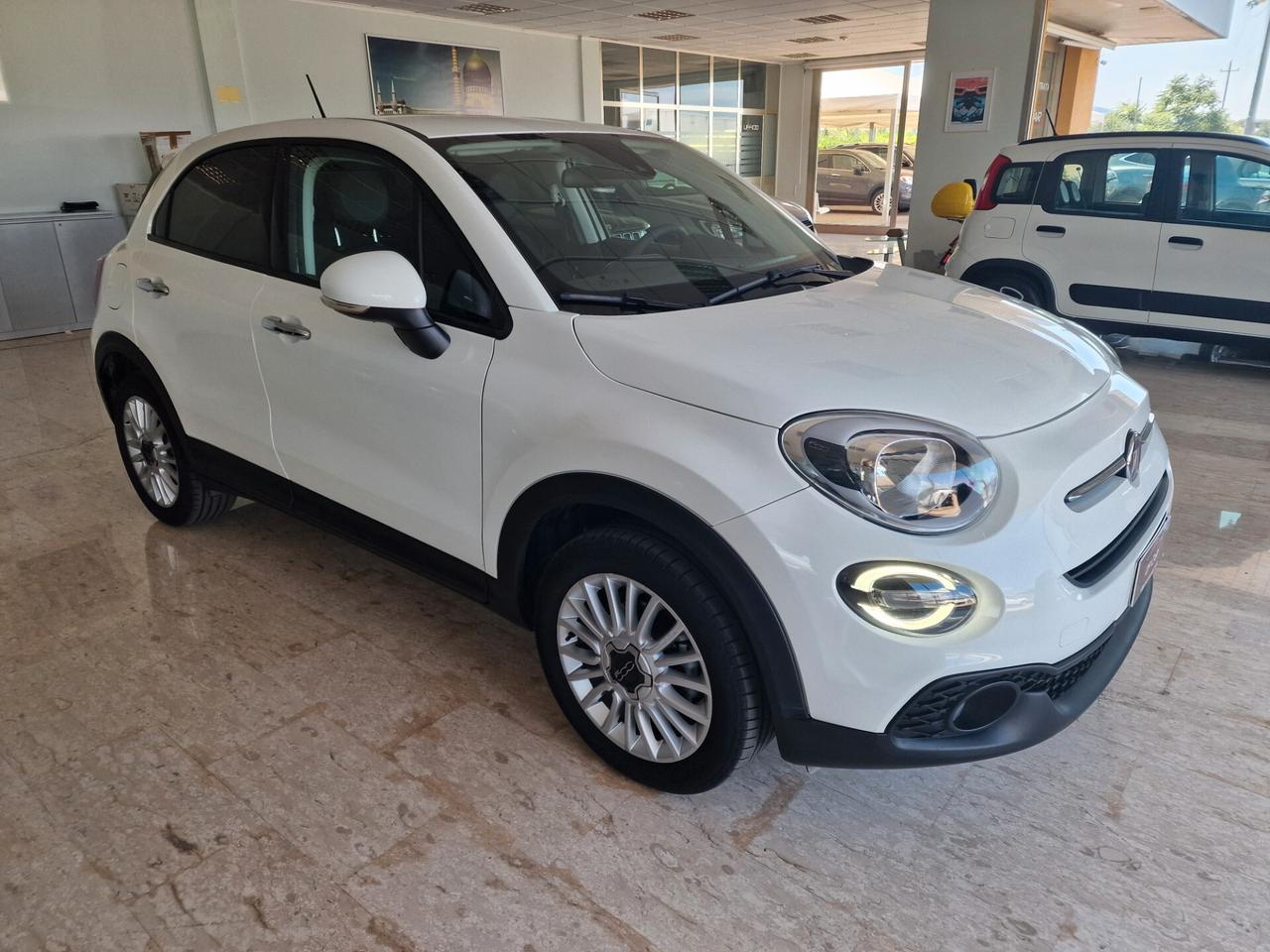Fiat 500X 1.3 MultiJet Connect 12/2021