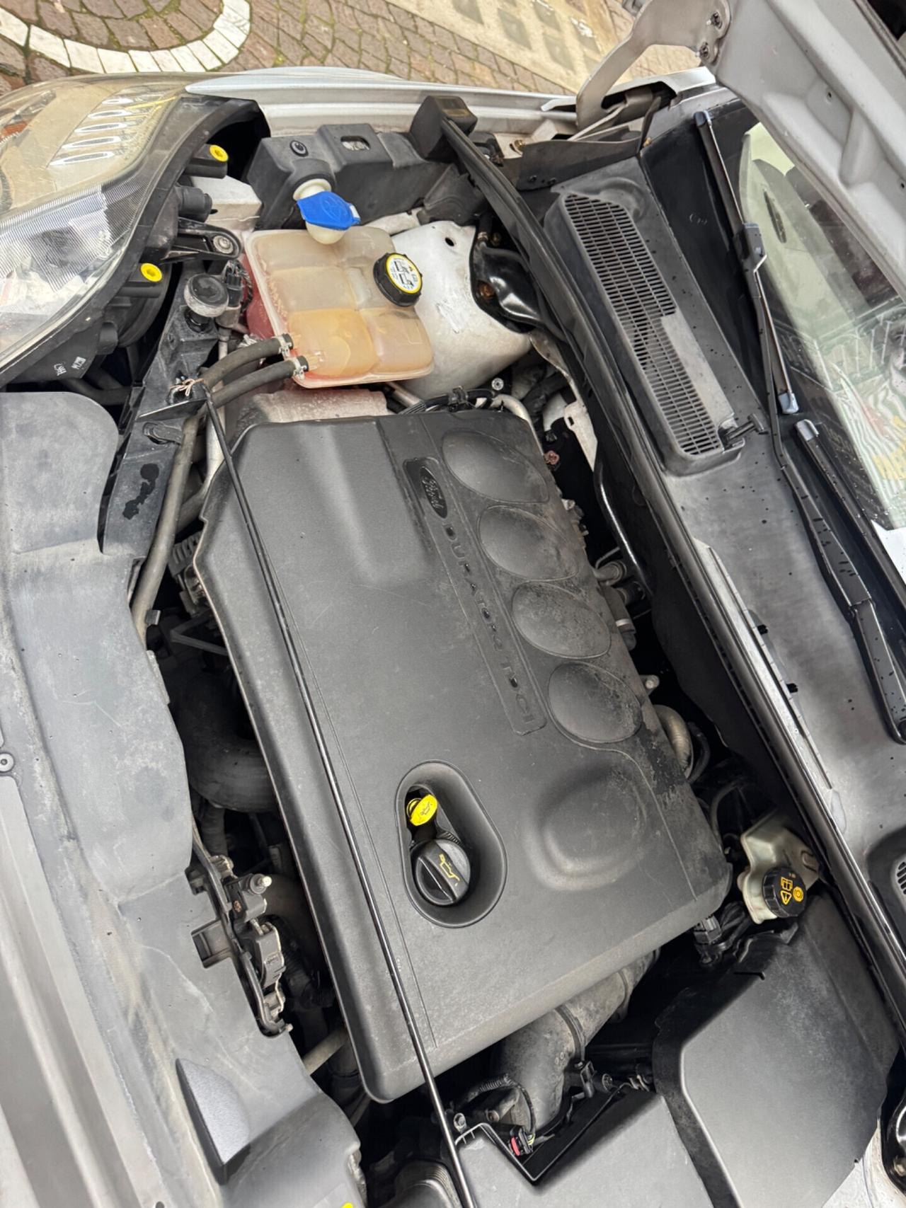 Ford Kuga 2.0 TDCi 136 CV 4WD Titanium