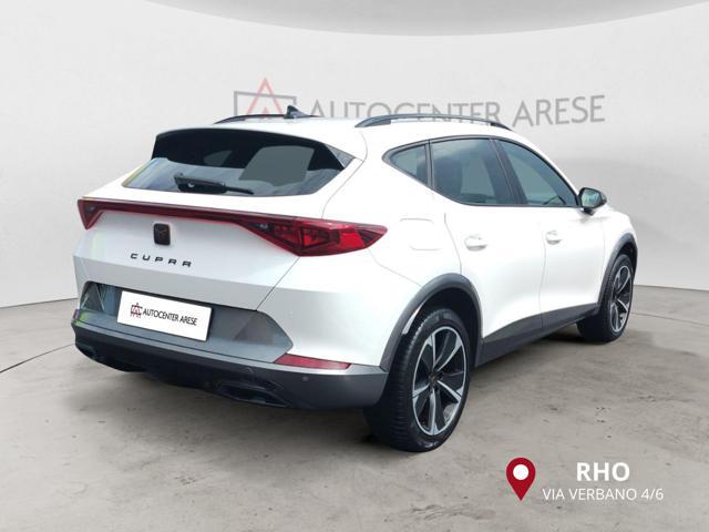 CUPRA Formentor 1.5 TSI DSG GARANZIA 3 ANNI