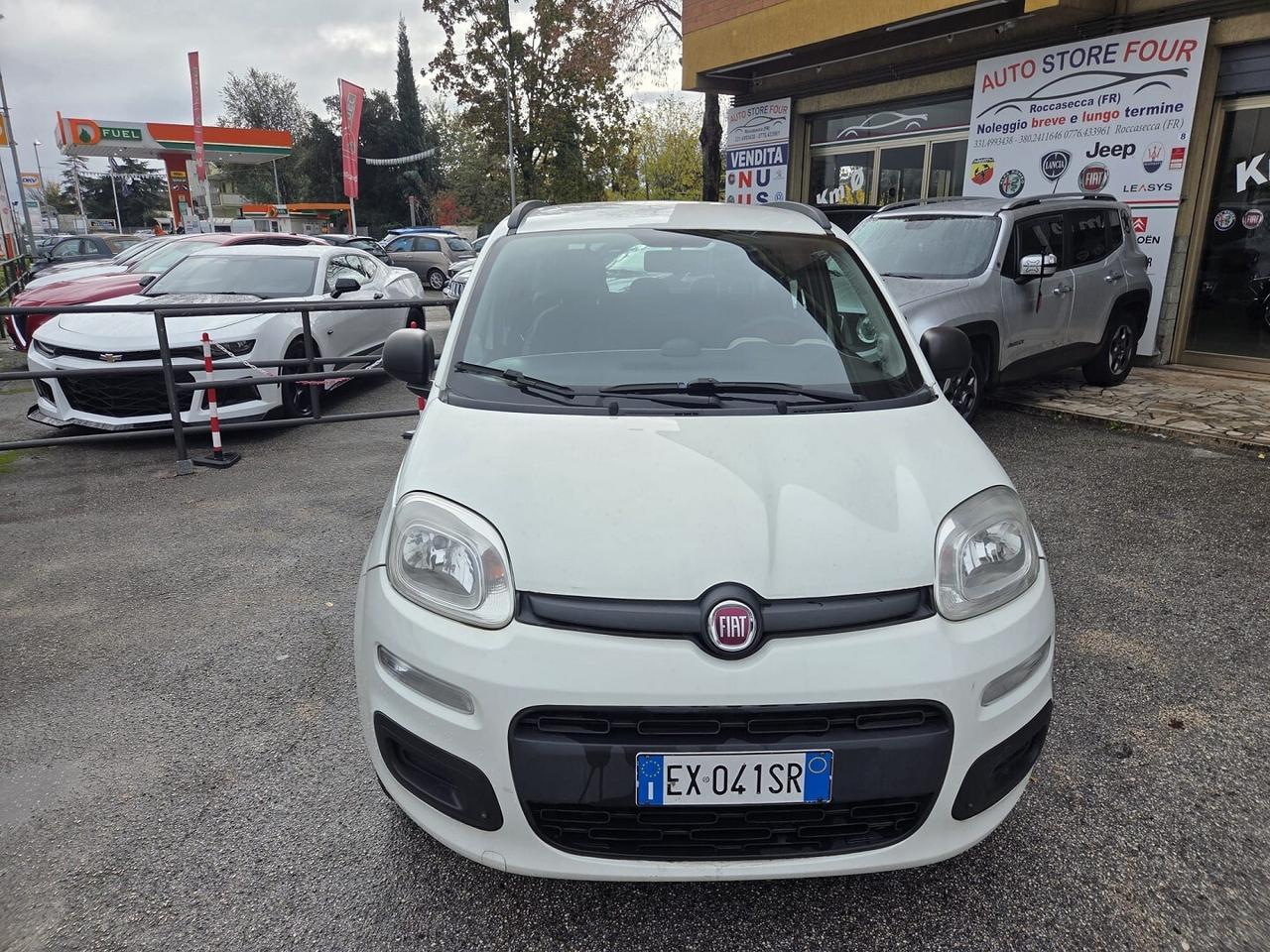 FIAT PANDA 0.9TWINAIR NATURALPOWER OKNEOPATE-2014