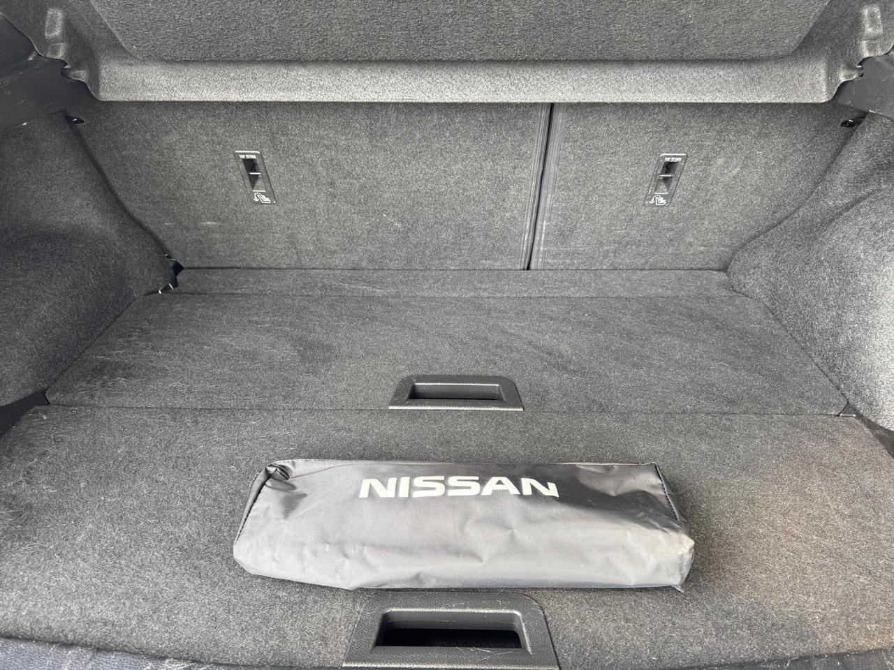 Nissan Qashqai 1.5 dCi Tekna