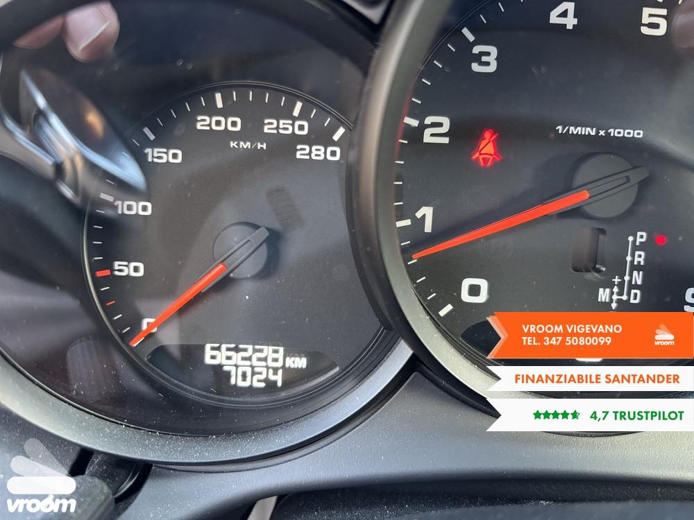 PORSCHE Cayman 2ª serie Cayman 2.7