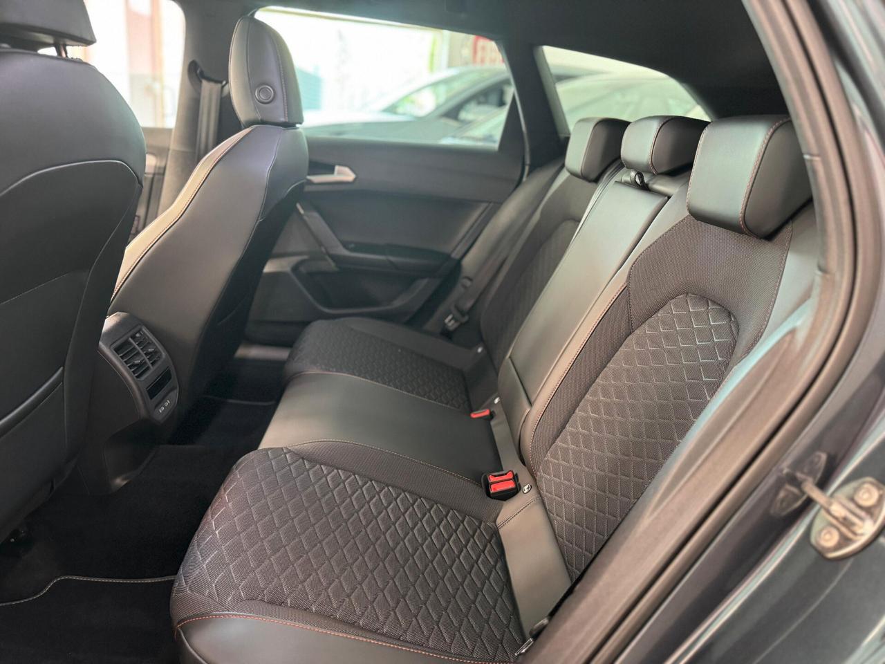Seat Leon Sportstourer 2.0 TDI 150 CV DSG FR