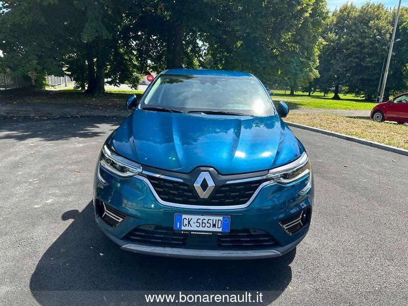 Renault Arkana Arkana Full Hybrid E-Tech 145 CV Techno