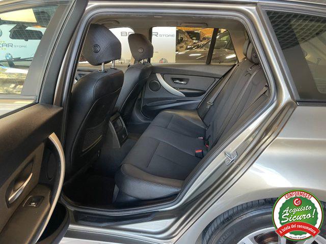 BMW 318 d 150cv Touring Business aut.