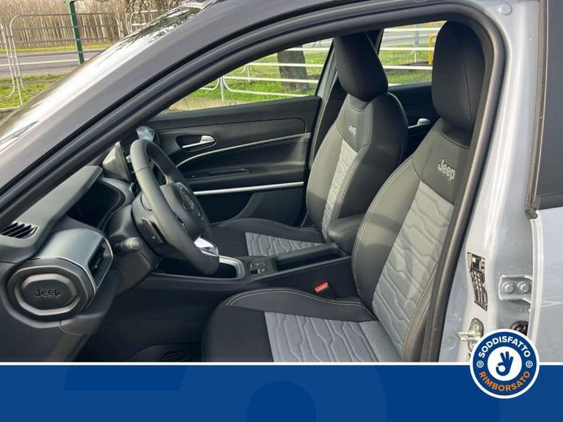 Jeep Avenger 1.2 MHEV 4XE Upland MY25