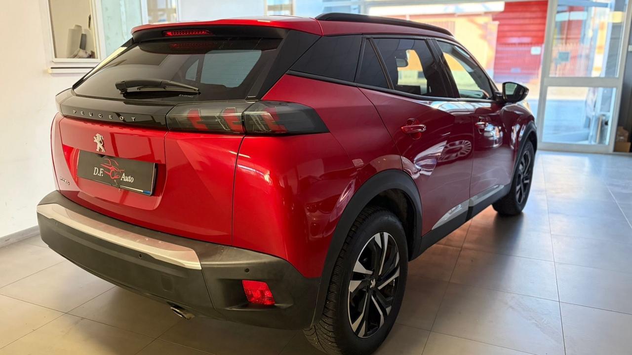 Peugeot 2008 BlueHDi 110 S&S Allure Pack