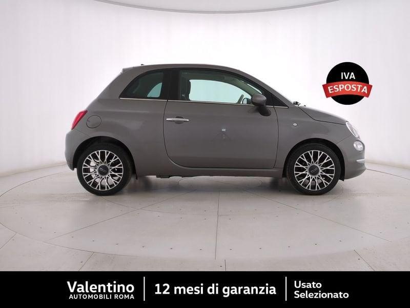 FIAT 500 1.0 Hybrid Lounge
