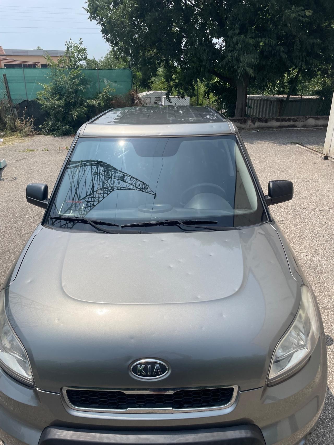 Kia Soul 1.6 CVVT Active