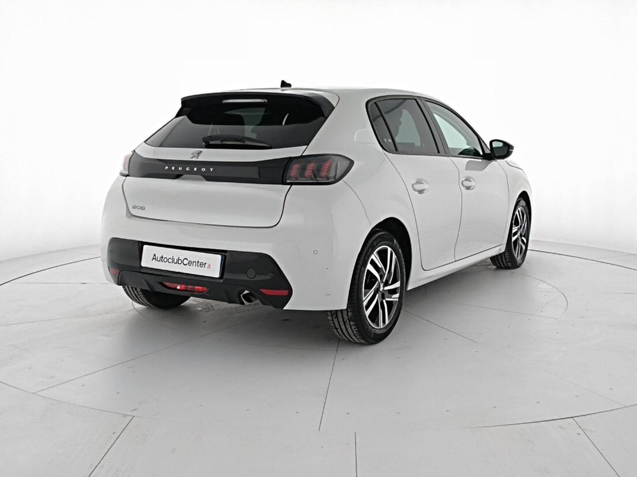 Peugeot 208 1.2 puretech Active Pack 75cv