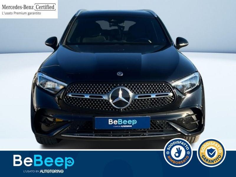 Mercedes-Benz GLC 300 DE PHEV AMG LINE ADVANCED 4MATIC AUTO