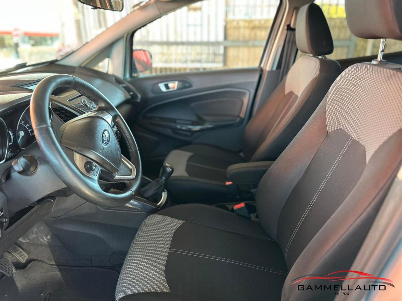 Ford EcoSport 1.5 Titanium 95cv