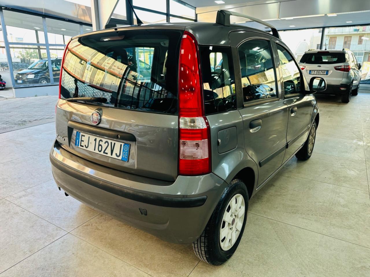 Fiat Panda 1.2 Dynamic clima 2011