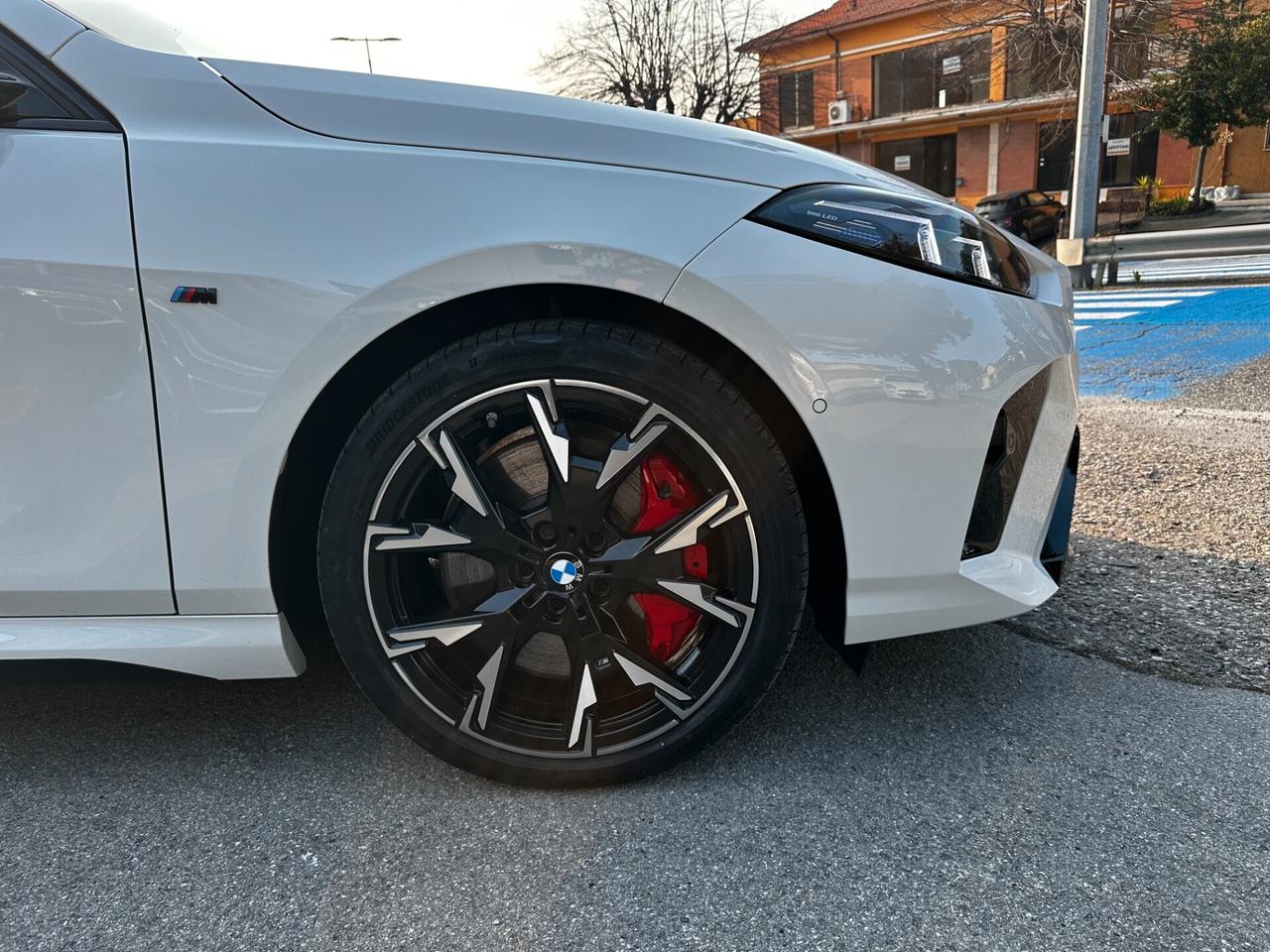 Bmw 120 d M Sport PRO - R19_TETTO_FARI MATRIX_Harman Kardon_360°_HEAD-UP