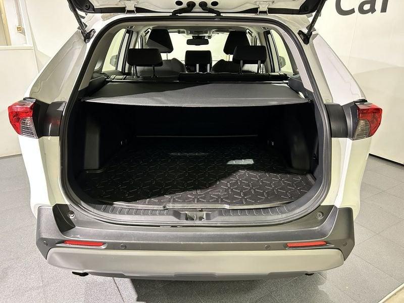 Toyota RAV4 RAV4 2.5 HV (218CV) E-CVT 2WD Active