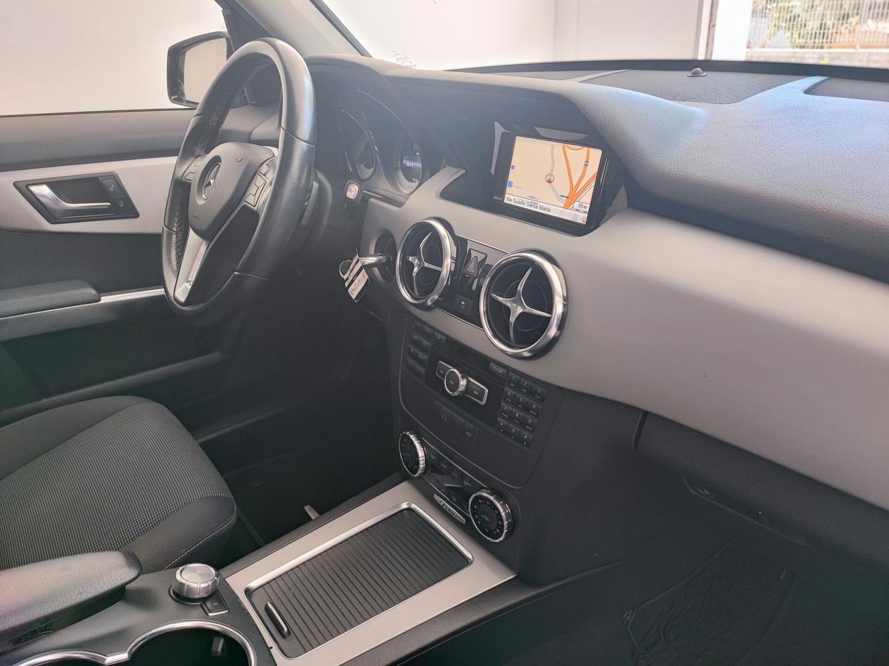 Mercedes-benz GLK 220 CDI 4Matic BlueEFFICIENCY Premium