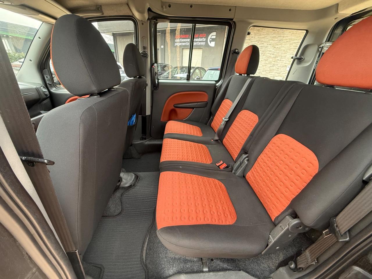 Fiat Doblo Doblò 1.3 Multijet 16V Malibù