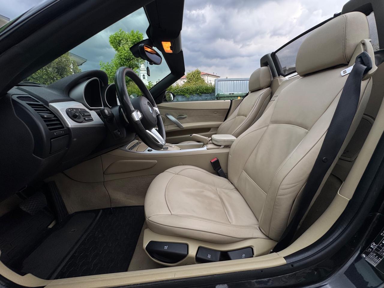 Bmw Z4 2.5i 218 CV cat Roadster 2007