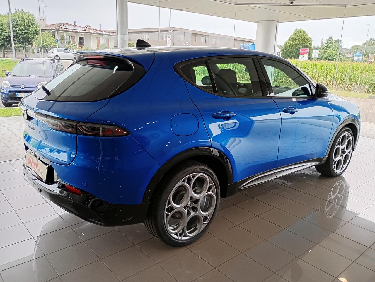 Alfa Romeo Tonale 1.6 diesel 130 CV TCT6 Sprint