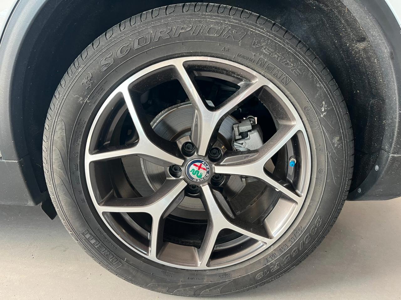 Alfa Romeo Stelvio 2.2 Turbodiesel 210 CV AT8 Q4 Super