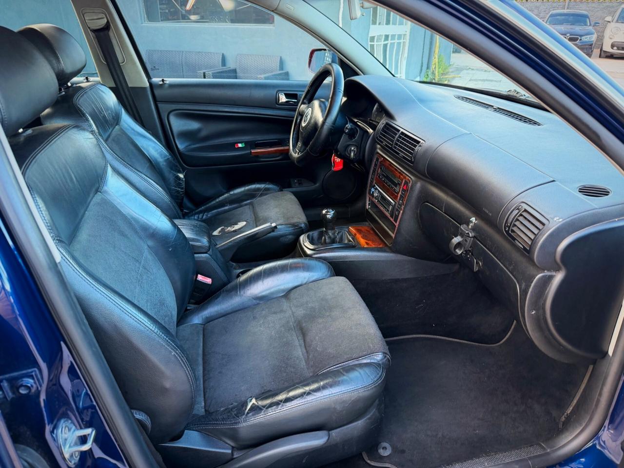 Volkswagen Passat 1.9 TDI/130 CV cat Var. C.line station wagon!