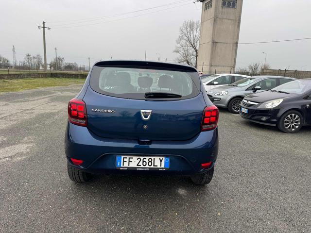 DACIA Sandero 0.9 TCe 12V TurboGPL 90CV Start&Stop Lauréate